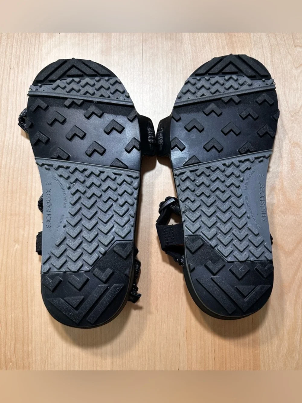 Xero Shoes Women's Z-Trail EV Sandal Size 8 - Picture 2 of 7